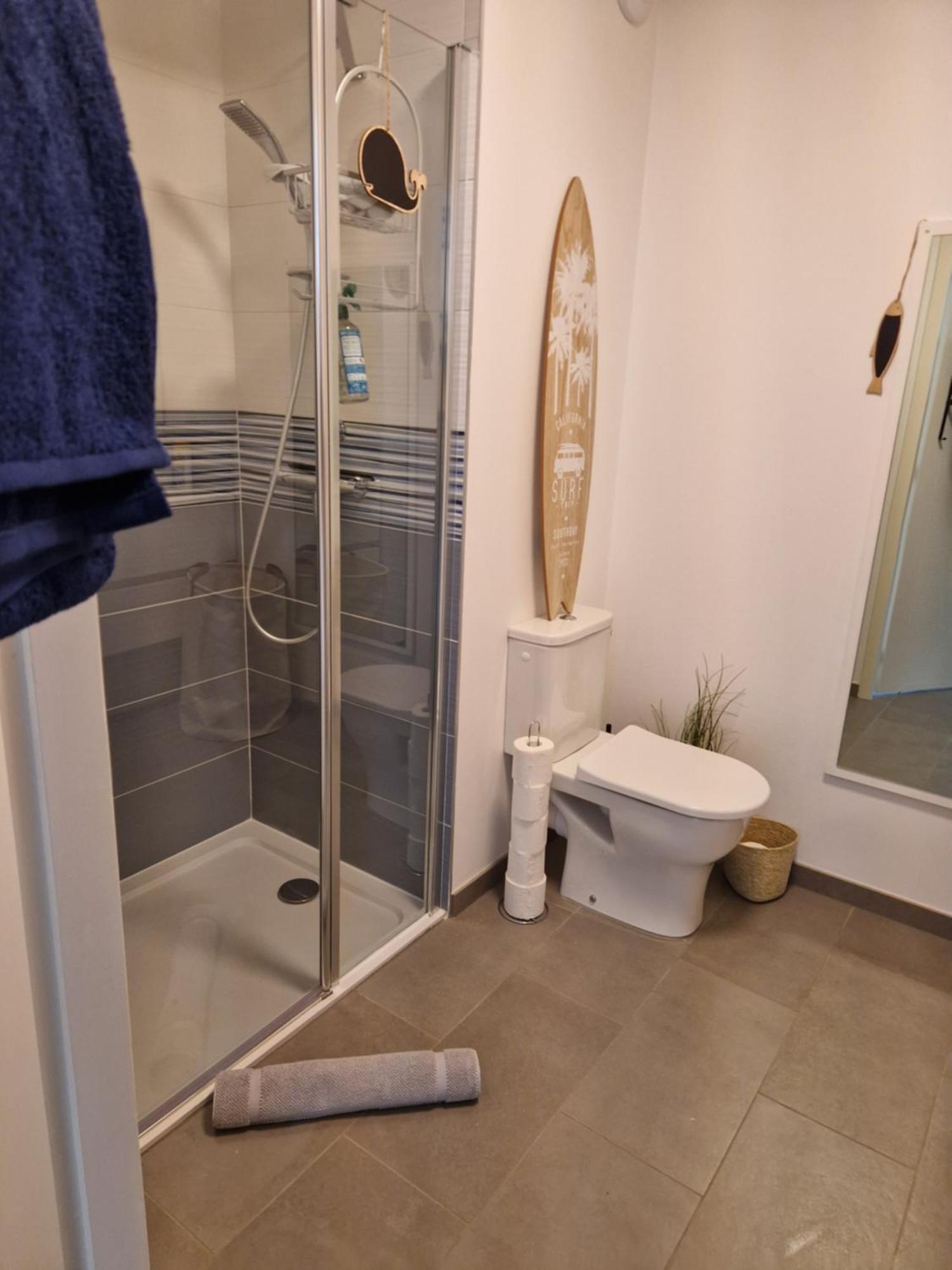 Appartement Marine - Park Avenue- Wifi-Jardin-Pkg 拉罗歇尔 外观 照片